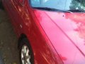 Nissan Sentra STA 2001 AT Red Sedan For Sale -8