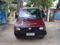 Toyota Tamaraw fx standard 2c diesel model 1994 for sale-0