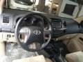 Toyota Fortuner 2014 Gas 4x2 for Sale-7