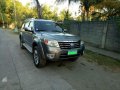 Ford Everest 2012 AT Limited Edition Gray For Sale -0