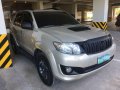 Toyota Fortuner AUTOMATIC 2012 for sale-0