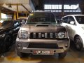 2017 Suzuki Jimny 4x4 AT Gray SUV For Sale -6