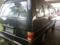 Mitsubishi L300 Versa Van 1995 Gray For Sale -3