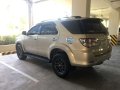 Toyota Fortuner AUTOMATIC 2012 for sale-2