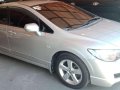 2007 Honda Civic 1.8S Automatic Silver For Sale -3