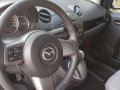 2013 Mazda 2 1.5 AT White Sedan For Sale -4