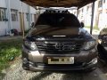 Toyota Fortuner 2010 (2012 looks) for sale-1