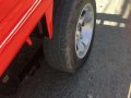 Suzuki Multicab 4x2 12 valve Manual Red For Sale -2