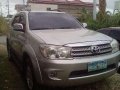 Toyota Fortuner G automatic 2011mdl rushhh sale-1