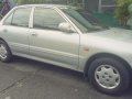 Mitsubishi Lancer Hotdog MT Silver For Sale -5
