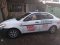 Taxi with franchise 2009 Hyundai Accent diesel-1