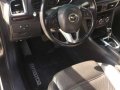 Fresh 2014 Mazda 6 AT Gray Sedan For Sale -6