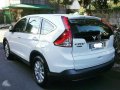 2015 Honda CRV 2.0 Modulo White SUV For Sale -6