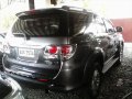Toyota Fortuner G 2014 for sale-5