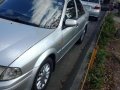 Fresh Ford Lynx GSi 2001 Silver Sedan For Sale -3