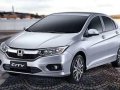 2018 Honda City 1.5 E MT SIlver Sedan For Sale -1
