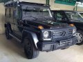 2018 Mercedes Benz G-Class G350 Turbo Diesel for sale-1