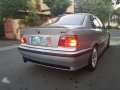 1998 BMW 320i E36 M3 AT Silver Sedan For Sale -1