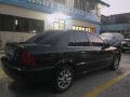 FORD LYNX 2002 AT Gas Black Sedan For Sale -7