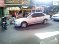 Honda City Type Z 2002 Manual Silver Sedan For Sale -2