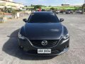 Fresh 2014 Mazda 6 AT Gray Sedan For Sale -2