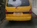  For sale Kia Pregio dsl manual 2002-1