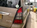 Toyota Innova E Matic Diesel 2013 Brown For Sale -3