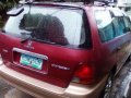 Honda Odyssey 1.6 7-seater Red SUV For Sale -0
