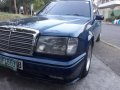 For sale Mercedes Benz W124 body Diesel-0