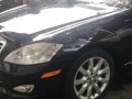 2008 Mercedes Benz S550L Black For Sale -6