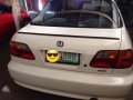 Honda Civic SIR 1999 MT White Sedan For Sale -5