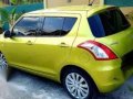 Rush sale or swap 2013 Suzuki Swift automatic-1