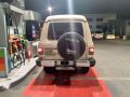 1991 Mitsubishi Pajero Diesel Manual Golden For Sale -1