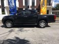 2014 Isuzu DMAX LS AT Black Pickup For Sale -4