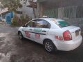 Taxi with franchise 2009 Hyundai Accent diesel-0
