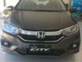 2018 Honda City 1.5 E MT SIlver Sedan For Sale -0