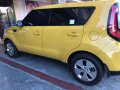 2015 Kia Soul AT Diesel Yellow SUV For Sale -3
