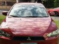 2013 Mitsubishi Lancer Glx AT Red Sedan For Sale -0