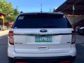 2012 Ford Explorer Limited 4WD White For Sale -8
