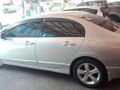 2007 Honda Civic 1.8S Automatic Silver For Sale -6