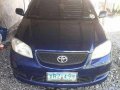 Toyota Vios 1.3 E Manual 2005 Blue Sedan For Sale -2