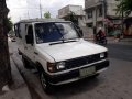 Toyota Tamaraw FX 1995 MT White Truck For Sale -2