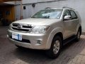 2006 Toyota Fortuner 2.7vvti gas for sale-11
