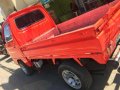 Suzuki Multicab 4x2 12 valve Manual Red For Sale -0
