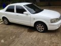 For sale Ford Lynx 2004 white-0