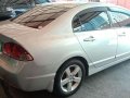 2007 Honda Civic 1.8S Automatic Silver For Sale -4