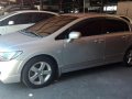 2007 Honda Civic 1.8S Automatic Silver For Sale -2