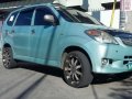 For sale Toyota AVANZA J 1.3 2012-10