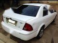 For sale Ford Lynx 2004 white-3