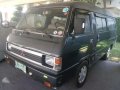 Mitsubishi L300 Versa Van 1995 Gray For Sale -1